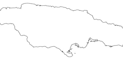 Mapa do sketch jamaica